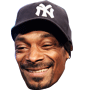  Snoop Dogg aka Snoop Lion 1754